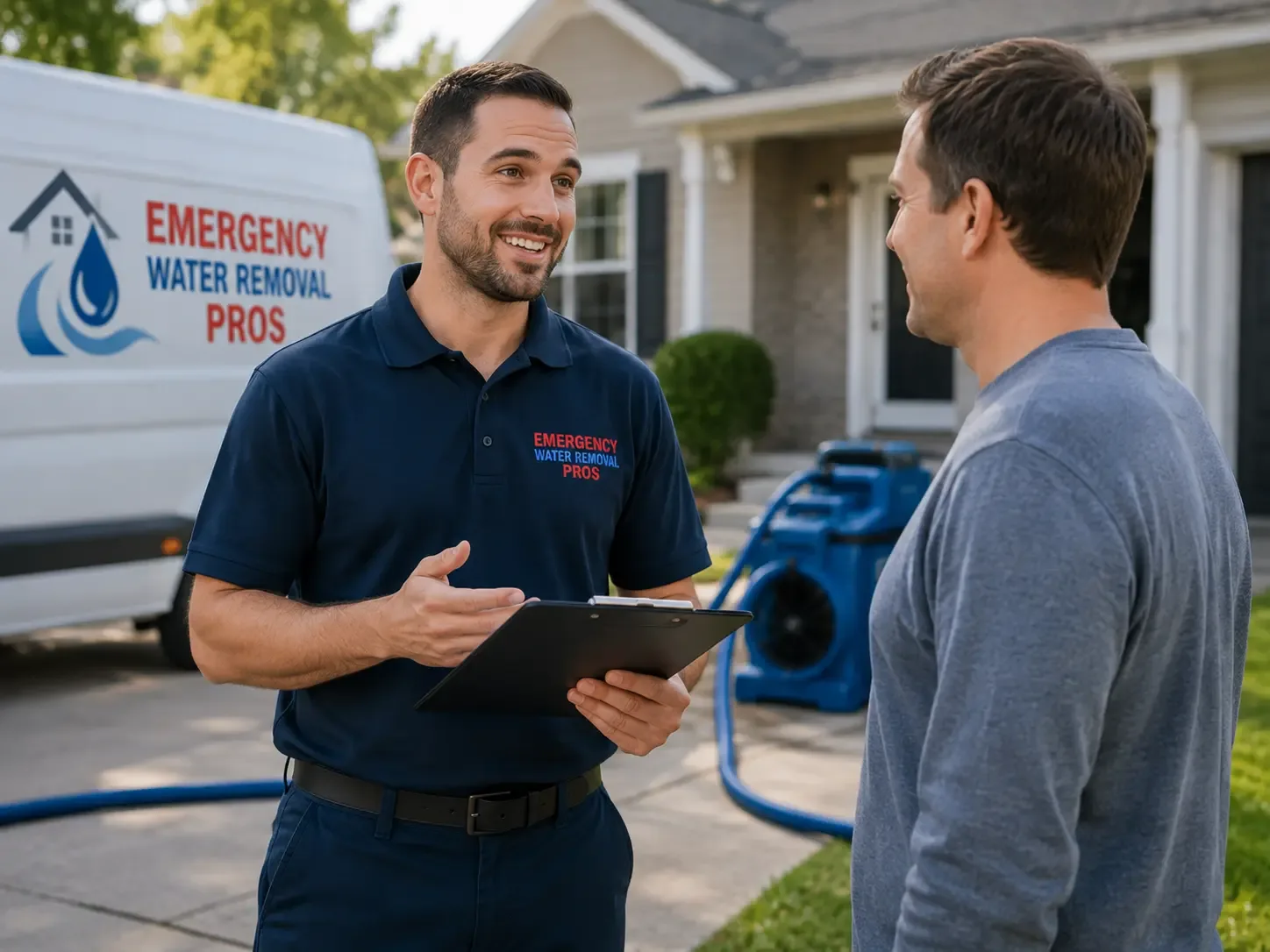 Emergency Water Removal Fisher, WV FAQs
